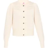 Mymo Cárdigan blanco / offwhite