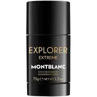 Mont Blanc Desodorante En Barra Explorer Extreme 75g