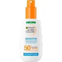Garnier Protector Solar Ambre Solaire Sensitive Advanced