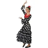 Atosa Disfraz De Niña Flamenco