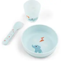 Done by Deer Vajilla Foodie First Meal Playground