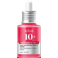 ANUA Serum Contorno De Ojos Con Niacinamida Al 10% + Txa Al 4% Para Eliminar Manchas Oscuras 30ml