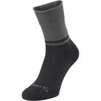 Vaude - All Year Wool Socks - Calcetines de ciclismo size 45-47, gris