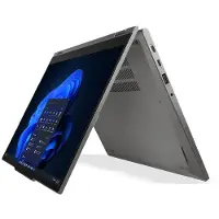 Lenovo ThinkPad L13 2-in-1 Gen 6 Procesador Intel Core Ultra 7 255U núcleos E de hasta 4,20 GHz núcleos P de hasta 5,20 GHz, Windows 11 Pro 64, 1 TB SSD M.2 2242 PCIe Gen4 TLC Opal - 21R7CTO1WWES1