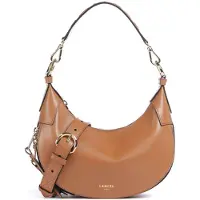 Lancel Bolso de hombro 'Sac Bandoulière S Origami Camel Femme' marrón