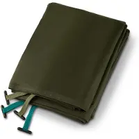 Kelty - Daydreamer 4P Footprint - Suelo para tienda de campaña duffle bag