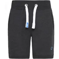!Solid Pantalón azul / gris oscuro / blanco