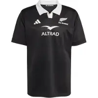 Adidas adidasCamiseta primera equipación All Blacks S All Black Hombre