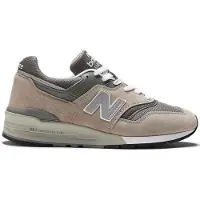 New Balance U997gy Made In Usa Sneakers In Grey Talla: 44 | Zapatillas Running Outlet | Unisex | Gris