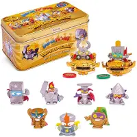 Magic Box Figura Superthings Golden Tin Superspecials Series 4