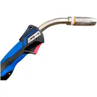 Binzel Soplete de soldadura MIG/MAG MB EVO PRO 25, 4 metros - ABICOR - 004.0672