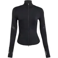 Adidas adidasCapa intermedia de entrenamiento By Stella McCartney XS Black Mujer