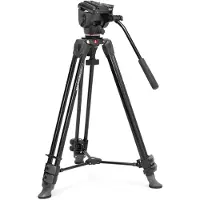 Manfrotto Trípode 500x 502am