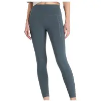 New Balance - Women's Sleek Pocket High Rise Legging 25'' - Mallas de running size XS, azul