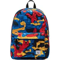 LEGO Mochila XL Herschel Classic (Abstract Bricks)