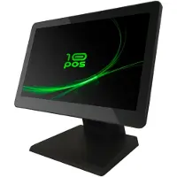 10POS Tpv 10t-16j648128w1/intel J6412/8gb/128gb Ssd/15.6´´/wifi/win11 Iot