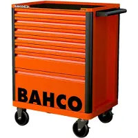 Bahco 1472k7grey 26´´ E72 Carros De Centro De Almacenamiento Con 7 Cajones