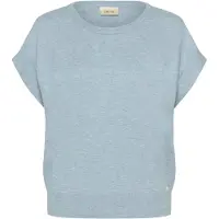 Cream Jersey 'CRDela' azul paloma