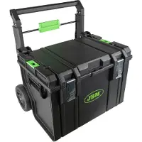 JBM Caja De Herramientas Con Ruedas 85l