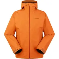 Berghaus - Bramblfell GTX Interactive Jacket - Chaqueta impermeable size S, naranja