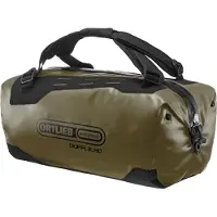 Ortlieb - Bolsas Duffel - Duffle 40L Olive Black - Verde