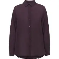 Kaffe Blusa berenjena
