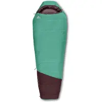 Kelty - Kid's Mistral 20 - Saco de dormir para niños size Short, turquesa
