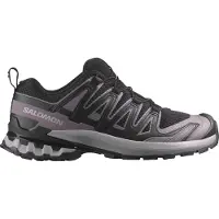 Salomon - Women's XA Pro 3D V9 - Zapatillas multideporte size 36, gris/negro