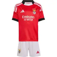 Adidas adidasMiniconjunto primera equipación Benfica 25/26 98 Benfica Red / White Niño
