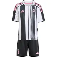 Adidas adidasMiniconjunto primera equipación Juventus 25/26 (Niños) 92 White / Black Niño