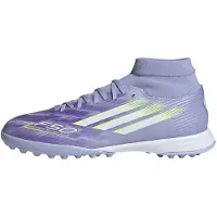 Adidas adidasZapatilla F50 Sparkfusion League moqueta 46 2/3 Violet Tone / Lucid Lemon / Purple Rush Mujer