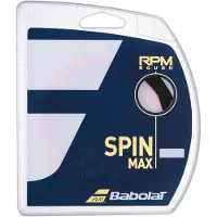 Babolat Cordaje Individual Tenis Rpm Rough 12 M