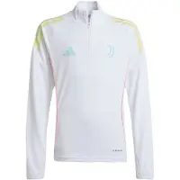 Adidas adidasSudadera entrenamiento Juventus Tiro 25 Competition (Adolescentes) 116 White Niño