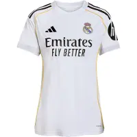 Adidas adidasCamiseta primera equipación Real Madrid 25/26 2XL White Mujer