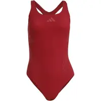 Adidas - Women's Lanelux Swim Suit - Traje de baño size 46, rojo