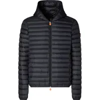 Save the Duck Donald Chaqueta Acolchada Black Azul Azul arino talla