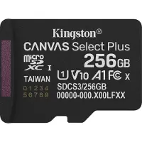 Kingston Tarjeta Sd Microsd Csp G3 150r 256gb