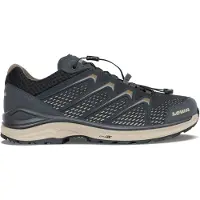 Lowa Zapatos con cordón 'Schnürschuh Herren 511311/7932 Kunststoff (Synthetik) in blau' azul