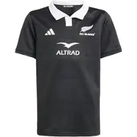 Adidas adidasCamiseta primera equipación All Blacks 128 All Black Niño