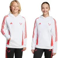 Adidas Camiseta deportiva 'Messi' rojo anaranjado / negro / blanco