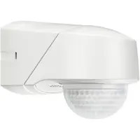 ESYLUX Detector de movimiento ESY 230° RC 230i UC, color blanco, con protección contra la humedad, 12-24V, modelo EM10015649