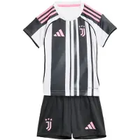 Adidas adidasMiniconjunto primera equipación Juventus 25/26 (Bebé) 80 White / Black Niño