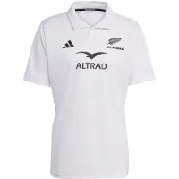 Adidas adidasCamiseta segunda equipación All Blacks 3XL White Hombre