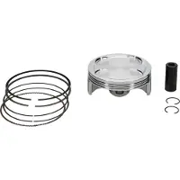 VERTEX Kit De Pistones Fantic Mxef-xxf/yamaha 450 Yz-f 4t 20-22/wr-f 21-23 D.96.96 B