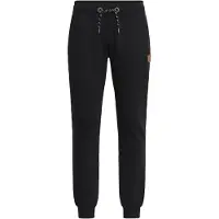INDICODE JEANS Pantalón 'Hultop' marrón / negro