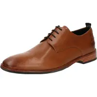 Gordon and Bros Zapatos con cordón 'Leon' marrón