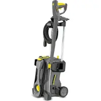 Kärcher HD 5/11 P, 5 metros, 110 bares, 160 bares, 230 V, 50 Hz, 2200 W