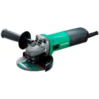 HiKOKI Amoladora angular de 125 mm, 900 W, modelo G13SN2 YGZ