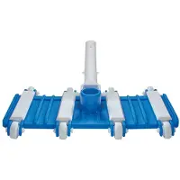 Productos Qp Abrazadera De Fijación De Clip Para Limpiafondos De Piscina Flexible Abs 500330c