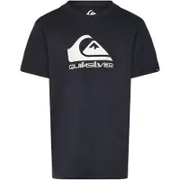 Quiksilver Camiseta De Manga Corta Ev Comp Logo